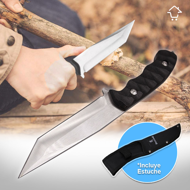 Miniatura 5 de Cuchillo Supervivencia Tactico A28